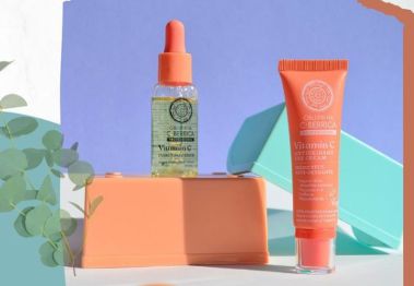 ¡VITAMINA C PARA TU PIEL!