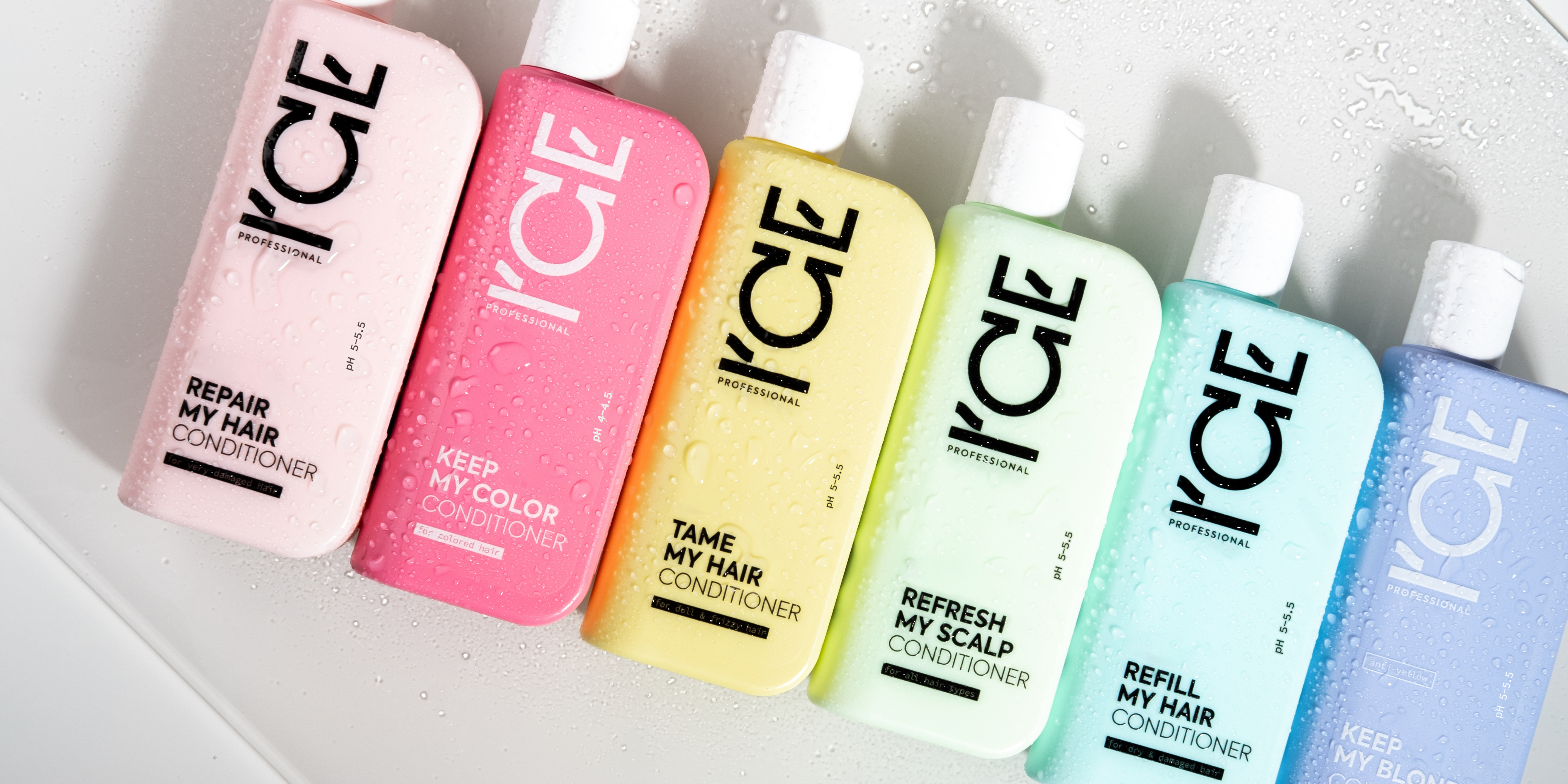 Ice Professional by NATURA SIBERICA