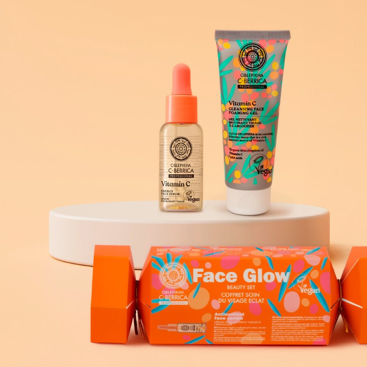 SET FACIAL C-BERRICA