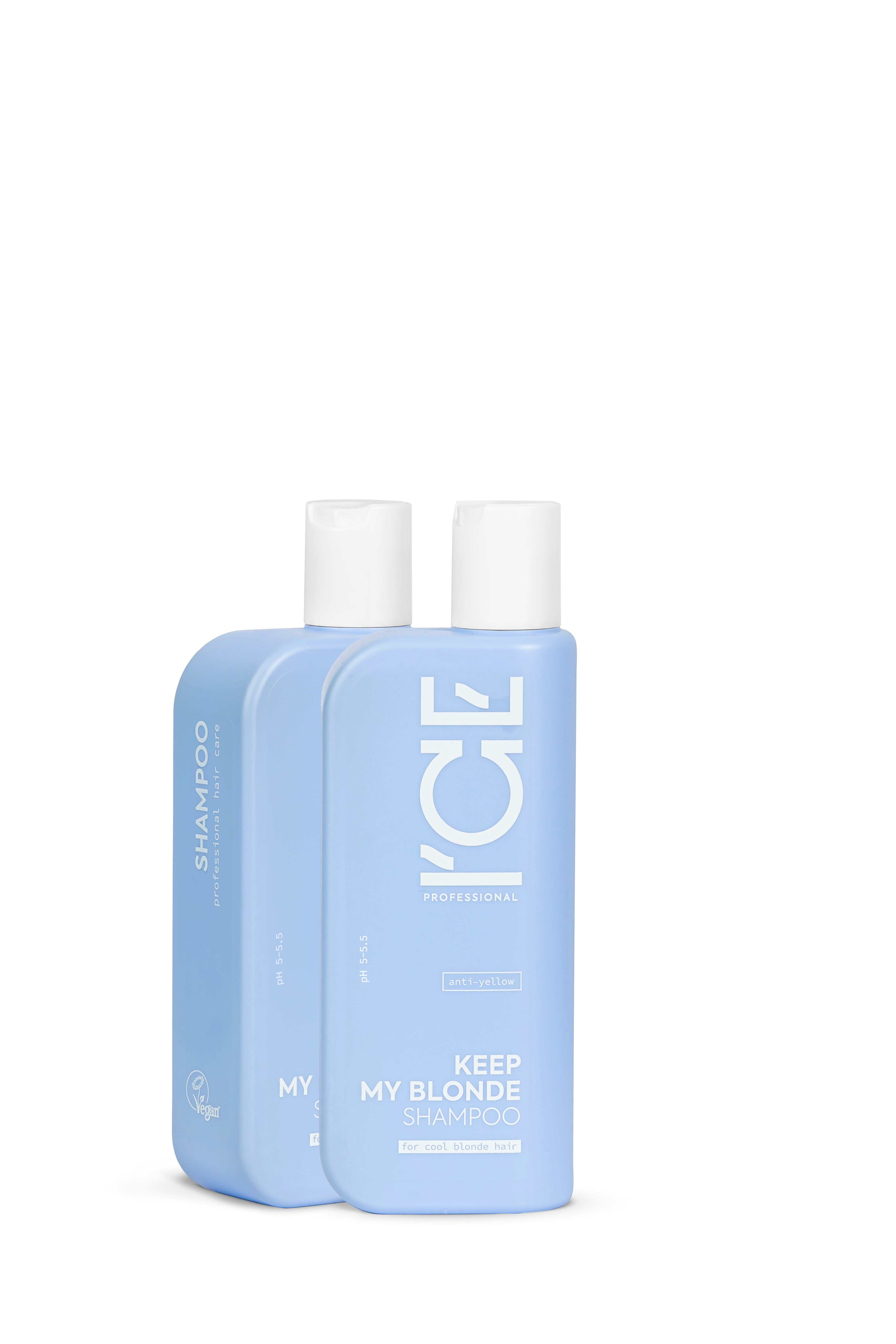 ICE - Keep my blonde – Shampoo matizante
