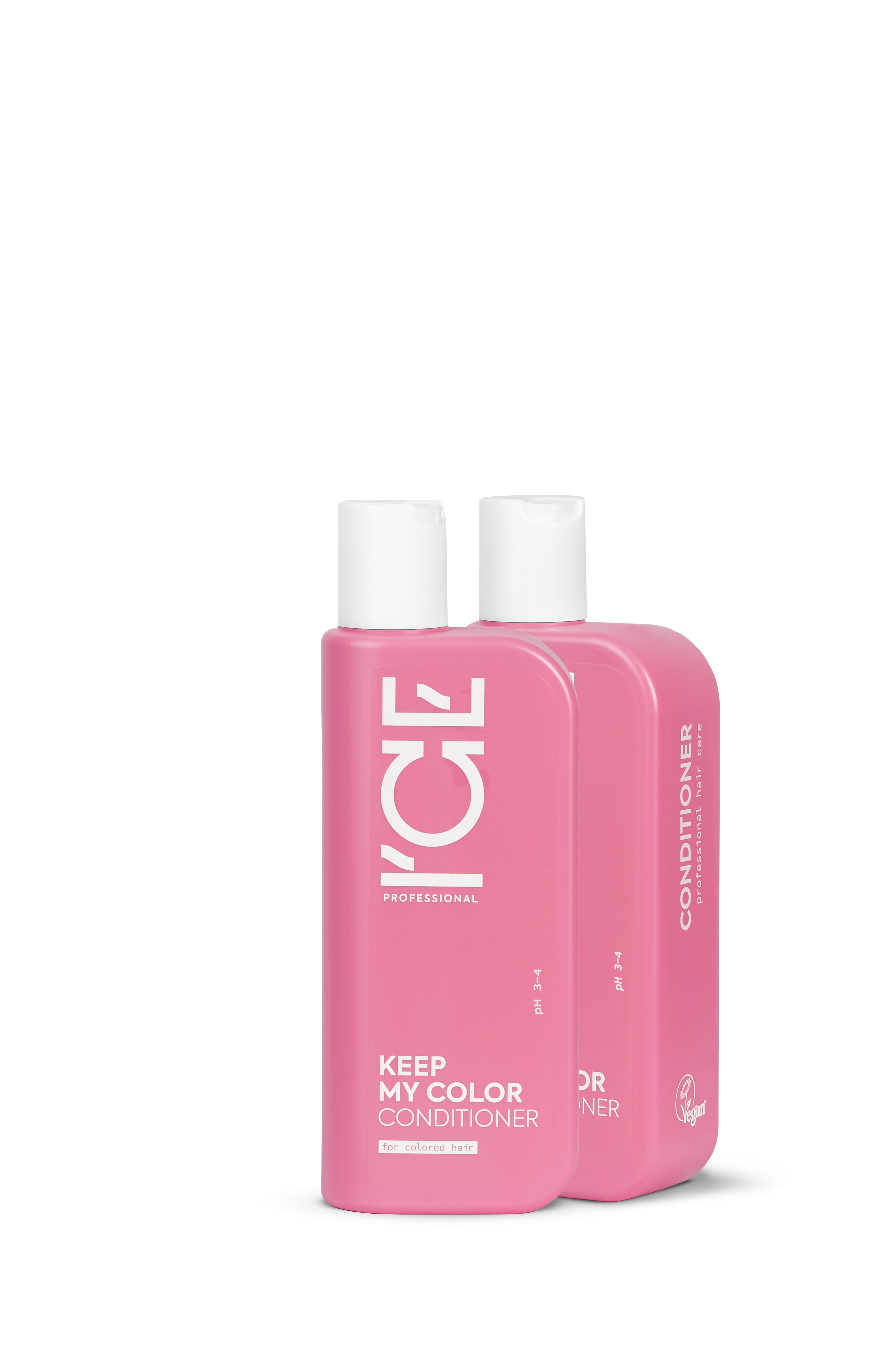ICE PROFESSIONAL -Keep my color -Acondicionador para cabellos con color