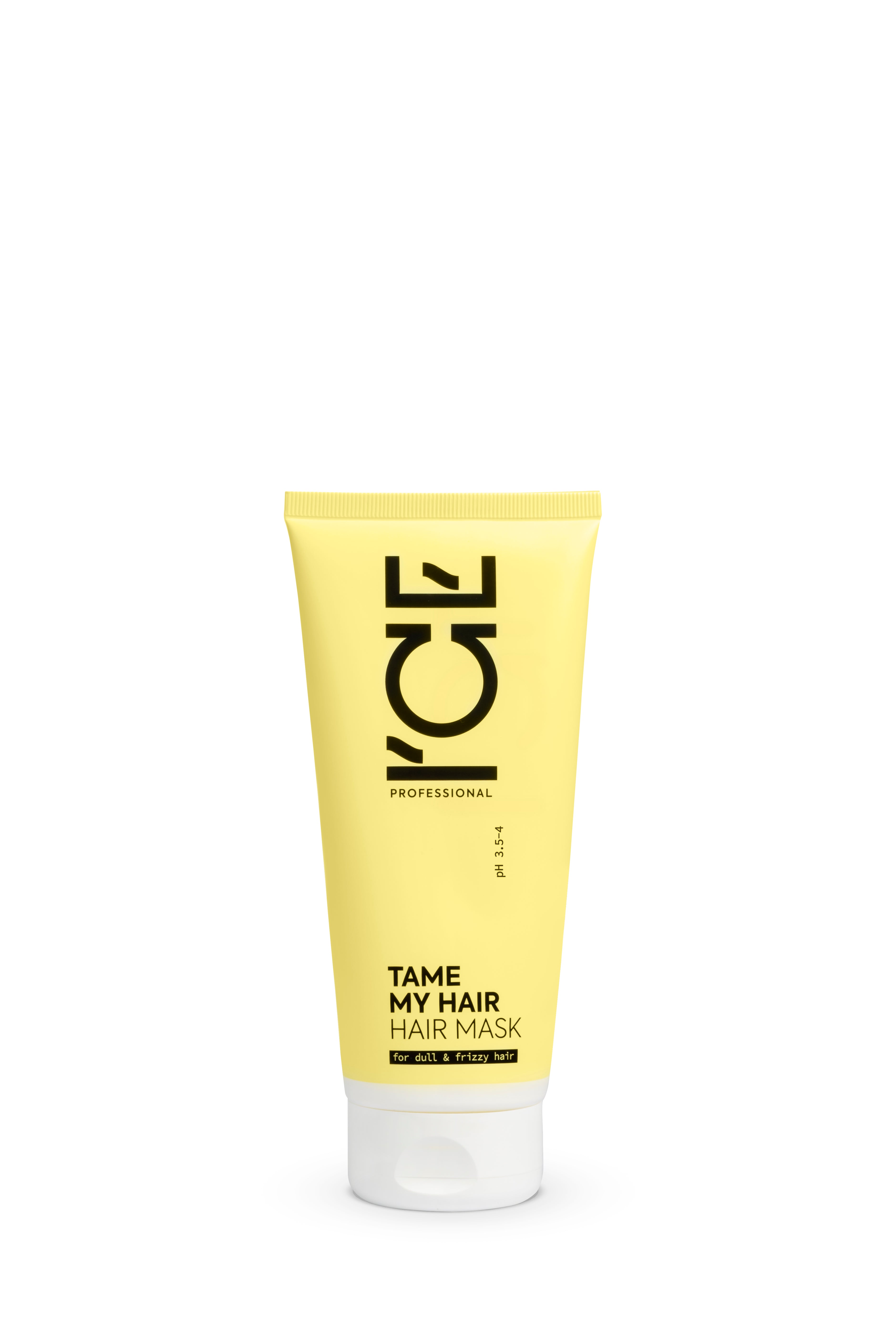 ICE PROFESSIONAL - Tame my Hair - Máscara capilar nutritiva