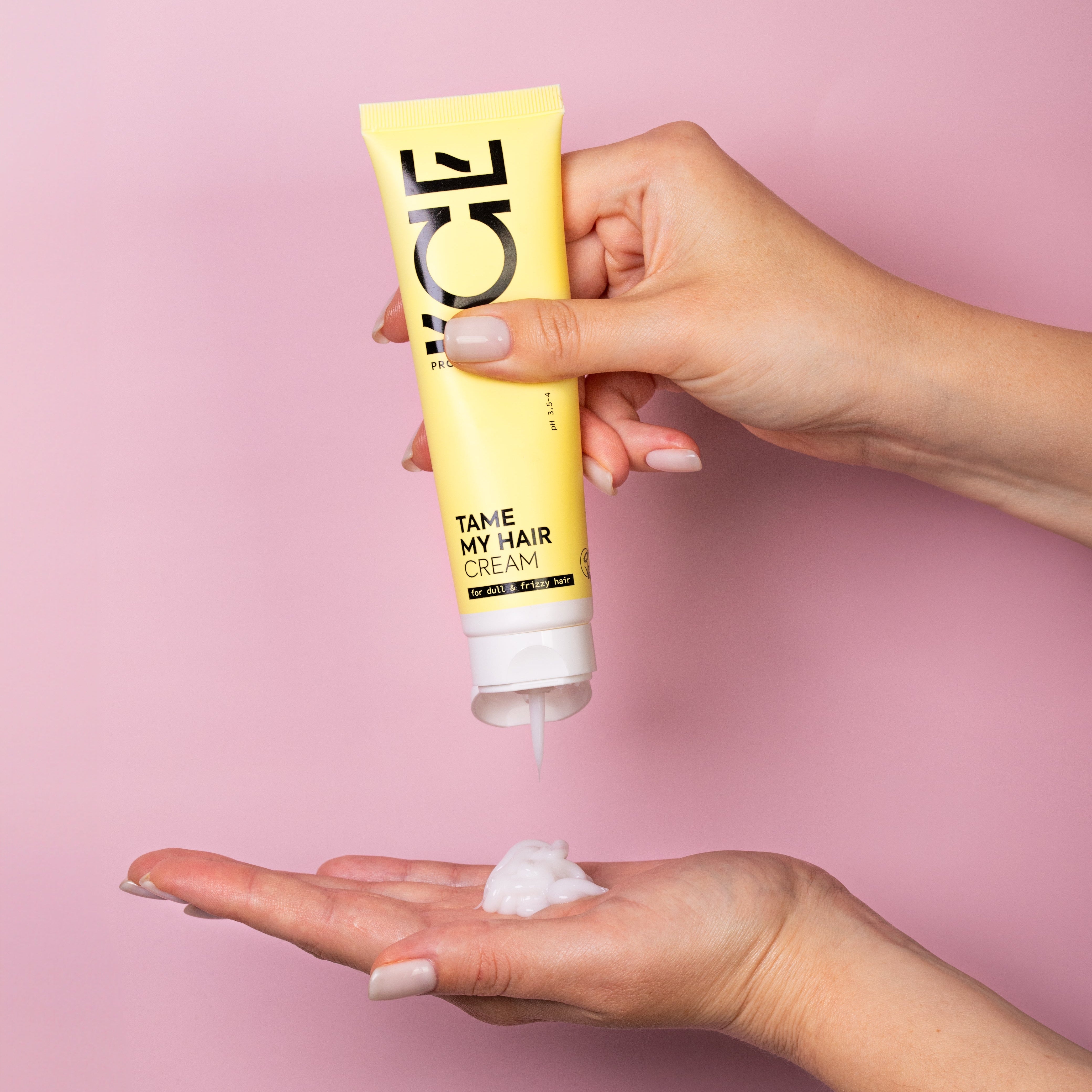 ICE PROFESSIONAL - Tame my hair - Crema de peinar nutritiva