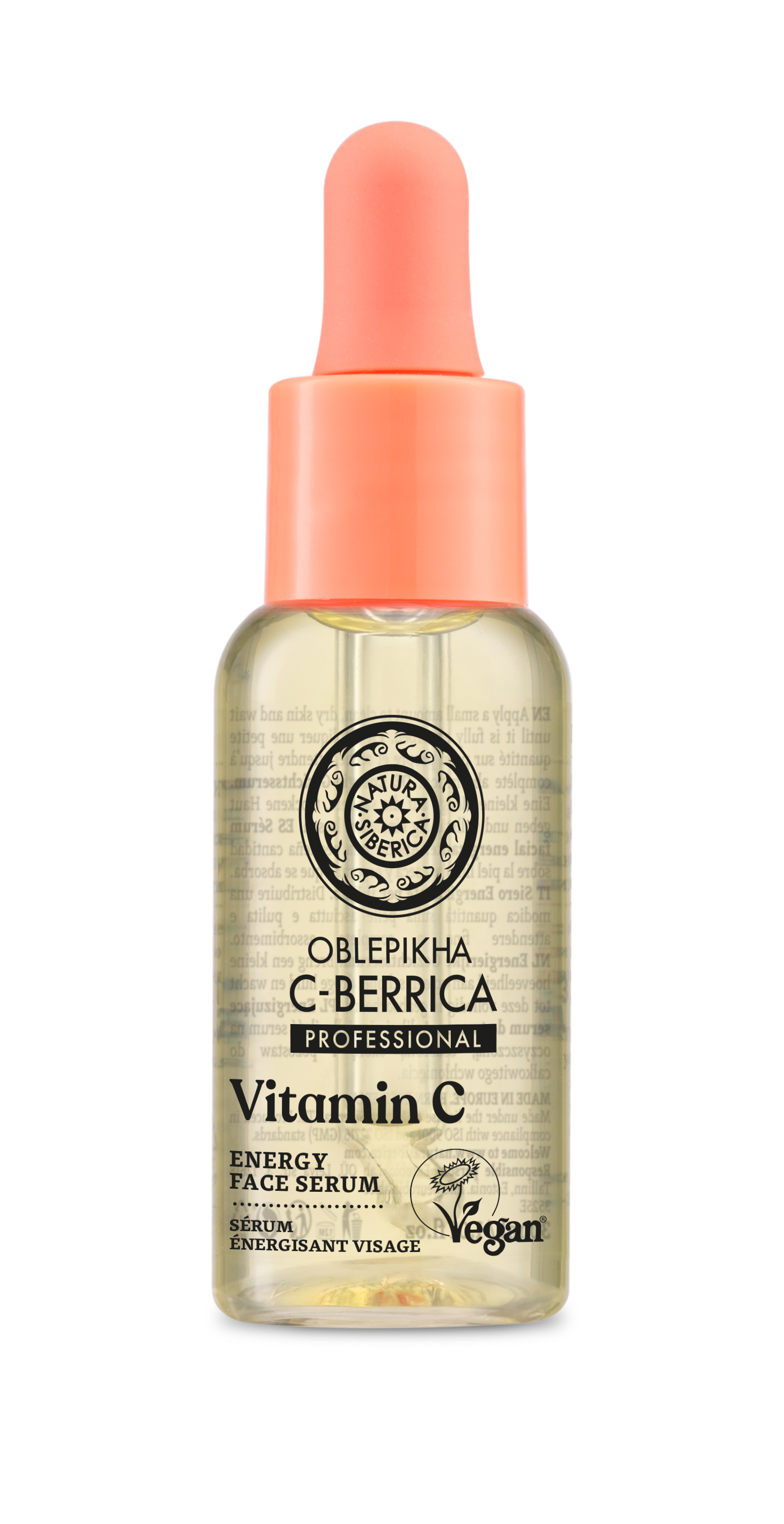 SET FACIAL C-BERRICA
