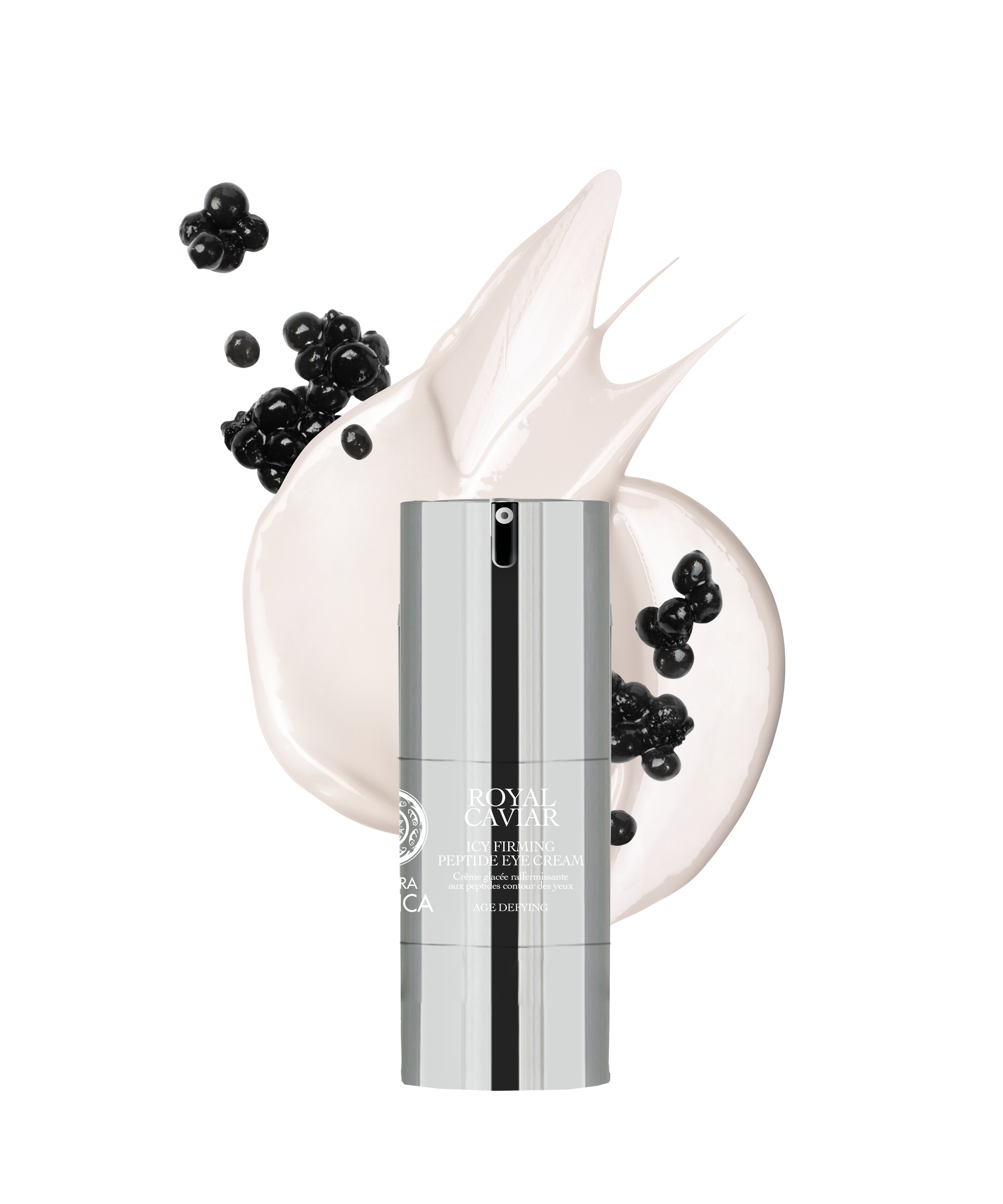ROYAL CAVIAR - Crema de contorno de ojos - Reafirmante con péptidos