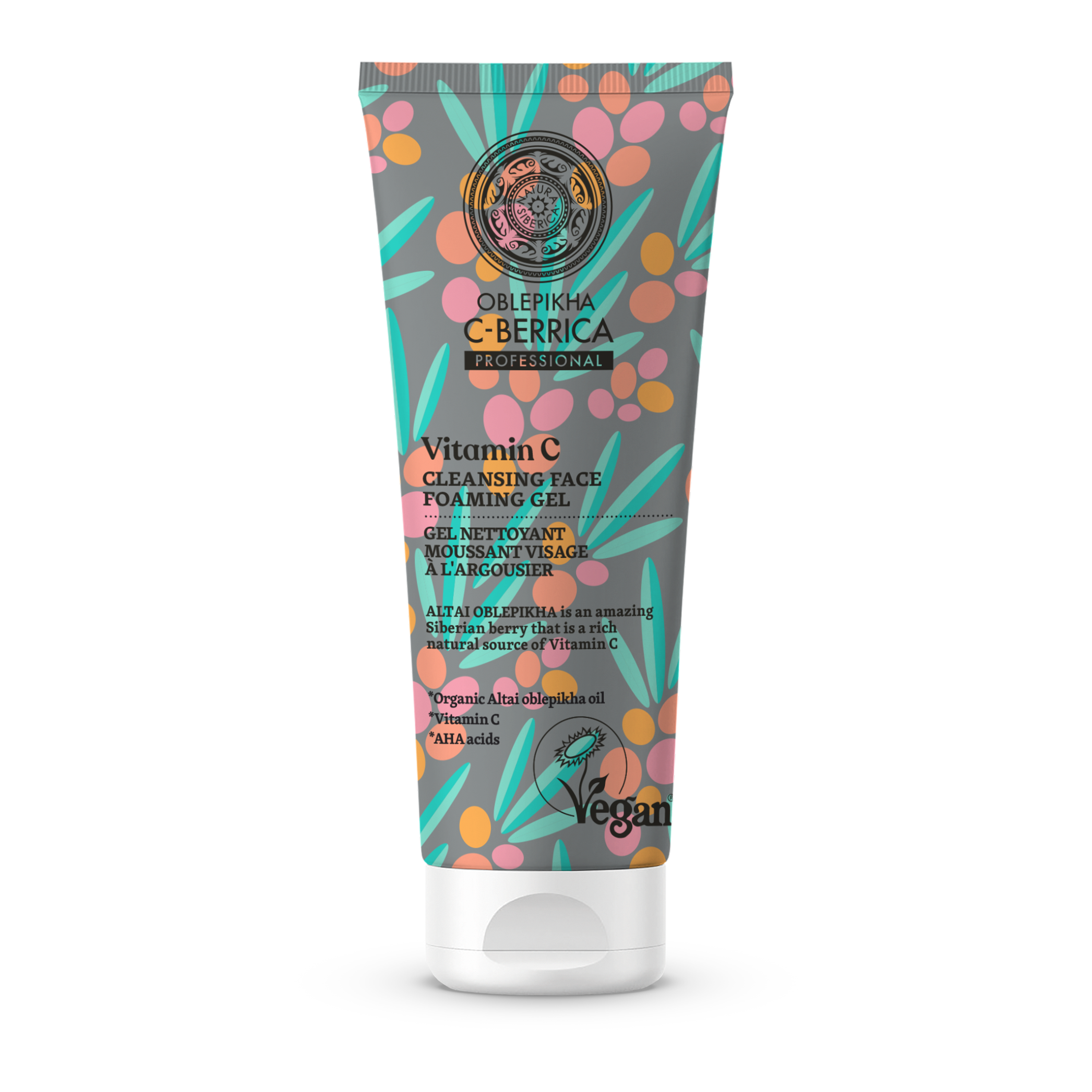 SET FACIAL C-BERRICA